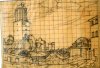 1910 - La torre delle Milizie